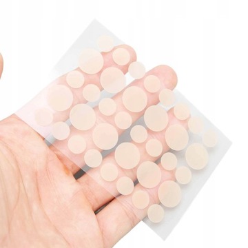 ПАТЧИ ОТ АКНЕ ОТ Прыщей 144 ШТ.