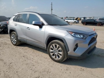 Toyota RAV4 V 2021 Toyota RAV4 Xle Premium 2021 2.5 Benzyna 203KM, zdjęcie 4