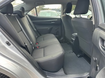 Toyota Corolla XI Sedan 1.33 Dual VVT-i 99KM 2016 Toyota Corolla Salon Polska|I WŁ|Faktura, zdjęcie 20