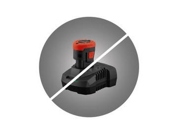 Строительная радиостанция Parkside Bluetooth