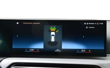 BMW Seria 3 G20-G21 Touring 2.0 318i 156KM 2022 BMW Seria 3 BMW 318i Lift Salon PL Faktura VAT 2.0 Benzyna 156KM, zdjęcie 22