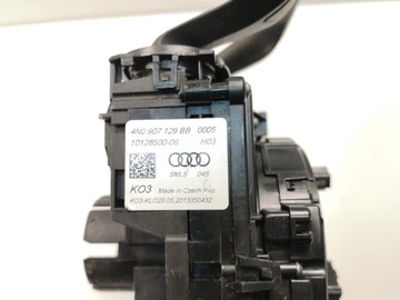 AUDI A4 A5 A6 A7 PŘEPÍNAČ KOMBINOVANÝ MINCE 4N0907129BB