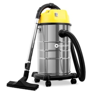 Пылесос для влажной и сухой уборки Klarstein IVC-30 № 4184