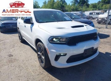 Dodge Durango III 3.6 V6 294KM 2021 Dodge Durango GT Plus 2021 3.6l 3.6 Benzyna 295KM