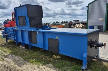 Belownica prasa kanałowa HC-40 120000zł net