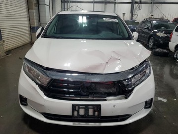 Honda Odyssey IV 2022 Honda Odyssey EXL 2022 3.5l 3.5 Benzyna 280KM, zdjęcie 7