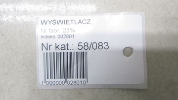 HONDA HR-V II FACELIFT PANEL KLIMATIZACE T8K-E92 18-