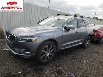 Volvo XC60 II Crossover T5 250KM 2020 Volvo XC 60 T5 INSCRIPTION od ubezpieczyciela 2.0 Benzyna 250KM