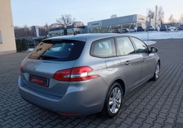 Peugeot 2020 Peugeot 308 Zarejestrowany - ubezpieczony 1,5 - 131 KM - FV 23 1.5 Diesel, zdjęcie 7