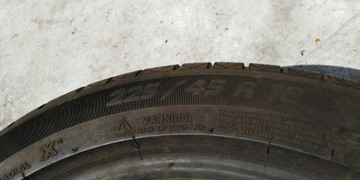 Зимние шины Michelin Pilot Alpin PA3 225/45 R18