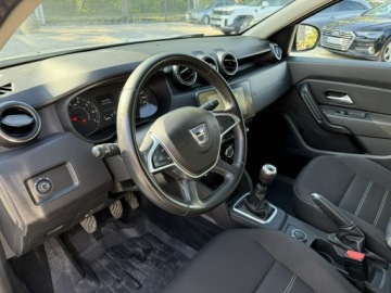 Dacia Duster II SUV Facelifting 1.5 Blue dCi 115KM 2022 Dacia Duster COMFORT Blue 1.5 dCi 4X4! Salon, zdjęcie 20