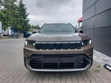 Jeep Compass II 2026 Jeep Compass Nowy SUV Automat 2026 Salon PL e-Hybrid Kamera360, zdjęcie 4