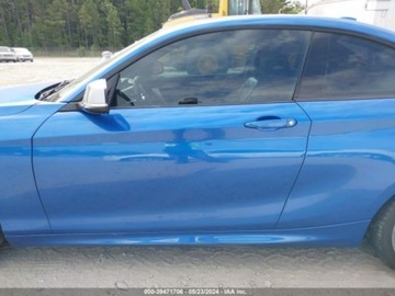 BMW Seria 2 F22-F23-F45-F46 2015 BMW M2 2015 BMW 2 Series 2dr Cpe M235i xDrive AWD 3.0 Benzyna 320KM, zdjęcie 12