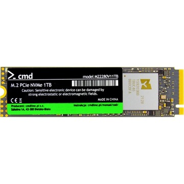 DYSK SSD 1TB DO LENOVO IDEAPAD Y700-17ISK