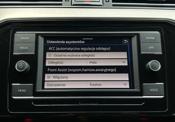 Volkswagen Passat B8 Variant Facelifting 2.0 TDI SCR 150KM 2022 Volkswagen Passat Elegance Pakiety, ACC, Kamera, Podgrzewane 4 fotele, er, zdjęcie 28