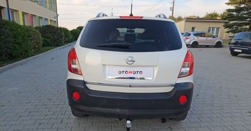 Opel Antara SUV Facelifting 2.2 CDTI ECOTEC 163KM 2011 Opel Antara Opel Antara 2.2 CDTI Cosmo, zdjęcie 6