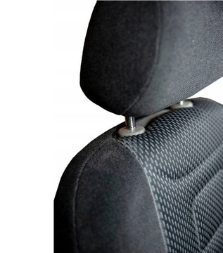DEDYKOWANE POKROWCE WELUR Renault Clio II OT 135