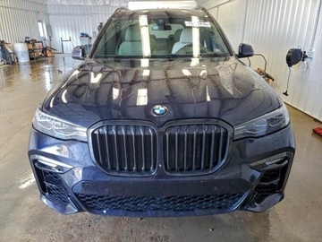 BMW X7 2020 BMW X7 2020 BMW X7 XDRIVE40I 3.0 Benzyna 335KM, zdjęcie 5