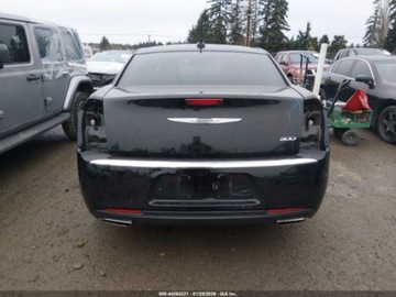 Chrysler 300C II 2019 Chrysler 300 2019 CHRYSLER 300 TOURING L 3.6 Benzyna 292KM, zdjęcie 5