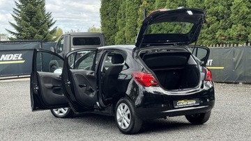Opel Corsa E Hatchback 3d 1.4 Twinport 90KM 2017 Opel Corsa Udokumentowany przebieg GWARANCJA 1.4 Benzyna 90KM, zdjęcie 14
