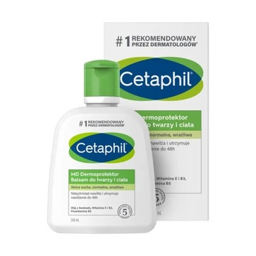 APTEKA CETAPHIL MD 250ML BALSAM TWARZY I CIAŁO