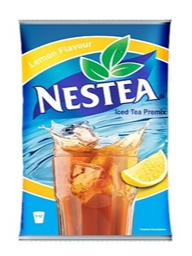 Koncentrat herbaciany cytrynowy NESTEA Lemon 1kg