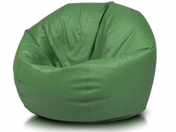 100x50 УДОБНОЕ КРЕСЛО ИЗ ПУФА САКО ДЛЯ ГОСТИНОЙ PL