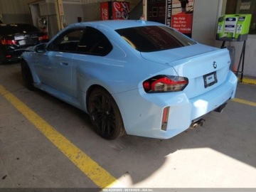 BMW Seria 2 F74 2024 BMW M2 2024 3.0l 3.0 Benzyna 453KM, zdjęcie 3