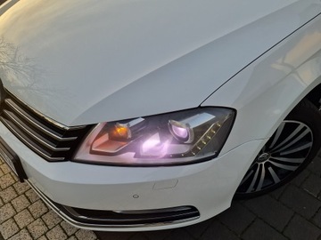 Volkswagen Passat B7 Limousine 1.4 TSI EcoFuel 150KM 2013 VW PASSAT B7 1.4 TSI LED XENON SKÓRA ALU KAMERA, zdjęcie 7