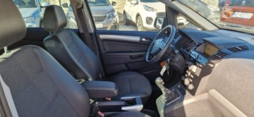 Opel Zafira B 1.7 CDTI ecoFLEX 110KM 2010 Opel Zafira Jeden Właściciel Bezwypadkowy 1.7, zdjęcie 30