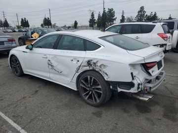 Audi A5 F5 2023 Audi S5 Coupe 2023 AUDI S5 PREMIUM PLUS 3.0 Benzyna 354KM, zdjęcie 5