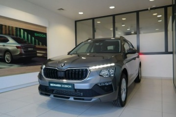 Skoda Kamiq Crossover Facelifting 1.5 TSI 150KM 2026 Škoda Kamiq Skoda Kamiq Drive 1.5 TSI 150KM DSG -, zdjęcie 3