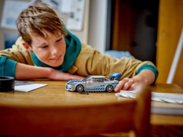 LEGO Speed Champions - Nissan Skyline GT-R (R34)