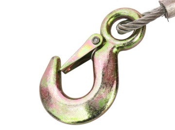 ЛЕБЕДКА, РУЧНАЯ РУКОЯТКА, ТРОСОВАЯ ЛЕБЕДКА, 3500 ФУНТОВ, 1588 КГ.