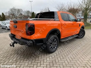 Ford Ranger VI 2026 Ford Ranger Ford Ranger 2.3 EcoBoost PHEV e-4WD DC Wildtrak 2.3 281KM, zdjęcie 4