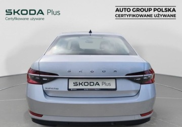 Skoda Superb III Liftback Facelifting 1.5 TSI 150KM 2022 Skoda Superb Ambition Pakiet Comfort, Tempomat, Apple CarPlay, Salon PL, 1, zdjęcie 4
