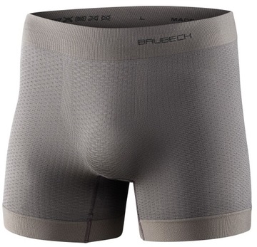 BRUBECK BASE LAYER MĘSKIE BOKSERKI TERMOAKTYWNE TERMO XL