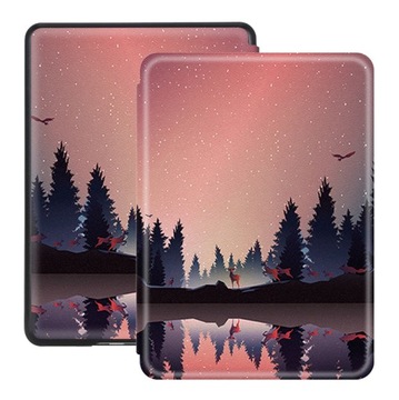 ГРАФИЧЕСКИЕ КЕЙСЫ для Amazon KINDLE 10 TOUCH 2019