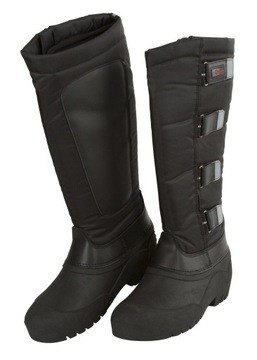 WYGODNE BUTY ZIMOWE OCIEPLANE WKŁADKA 32