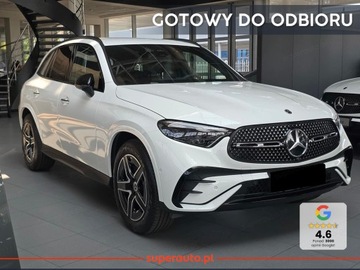 Mercedes GLC C254/X254 2025 GLC 300 de 4-Matic AMG Line 2.0 (353KM) 2025