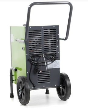 СТРОИТЕЛЬНЫЙ ОСУШИТЕЛЬ ВОЗДУХА ПОГЛОЩАТЕЛЬ ВЛАЖНОСТИ 50л/24Ч LCD Zipper BAT50