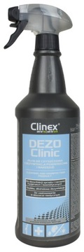Clinex DEZO Clinic Dezynfekcja Narzędzi Beauty SPA