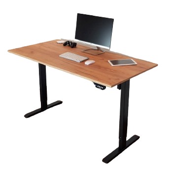 Столешница Стол 140 x 70 Дуб крафт золотой W Качество