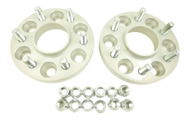 DYSTANSE 5X114,3 66 20/40MM KLASA X NP300 NAVARA
