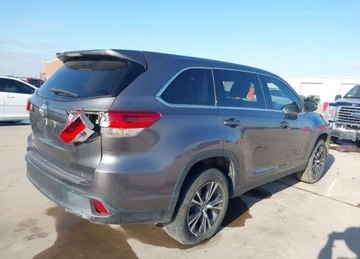 Toyota Highlander II 2019 Toyota Highlander LE, od ubezpieczalni 2.7 Benzyna 185KM, zdjęcie 5