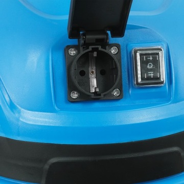 ПРОМЫШЛЕННАЯ МАСТЕРСКАЯ ПЫЛЕСОС ВЛАЖНАЯ/СУХАЯ 20Л