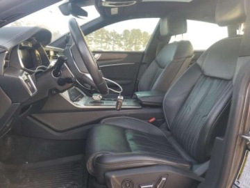 Audi A7 C8 2019 Audi A7 Sportback Audi a7 prestige s-line 3.0 Benzyna 335KM, zdjęcie 7