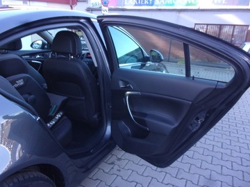 Opel Insignia I Sedan 1.8 Twinport ECOTEC 140KM 2010 Opel Jnsignia 1.8 Salon-PL, zdjęcie 29