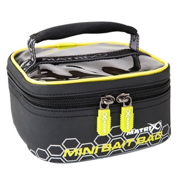 Matrix zestaw 6 pojemników na kulki Mini Bait Bag