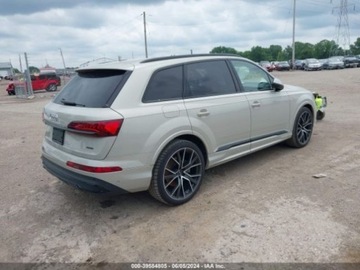 Audi Q7 II 2022 Audi Q7 2022r, Prestige, Quattro, 3.0L 3.0 Benzyna 335KM, zdjęcie 6